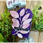 Simon Says Stamp Reverse Everyday EZ Strips 1003ez DieCember
