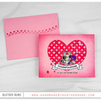 Simon Says Stamp Ribbon Quilt Wafer Dies 1313md Moments In Time Baby Card | color-code:ALT14