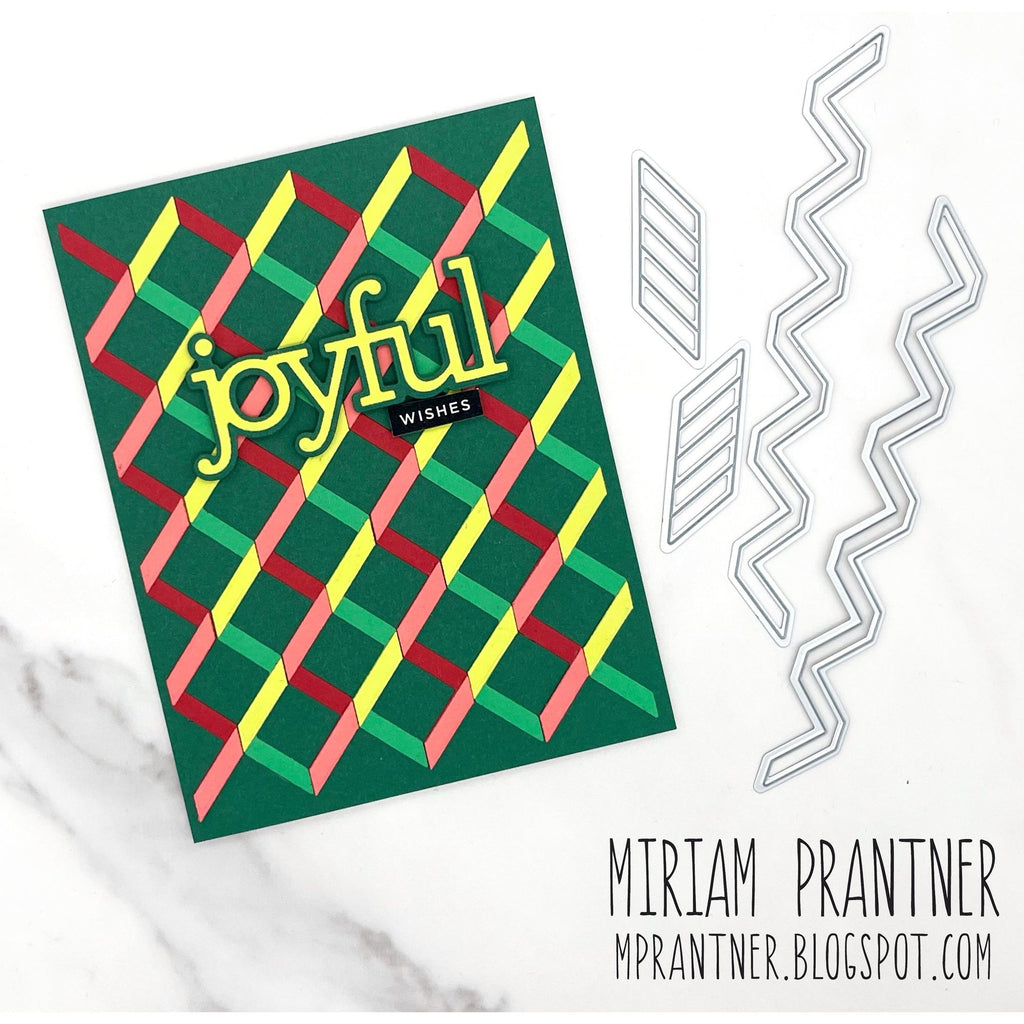 Simon Says Stamp Ribbon Quilt Wafer Dies 1313md Moments In Time Christmas Card | color-code:ALT02