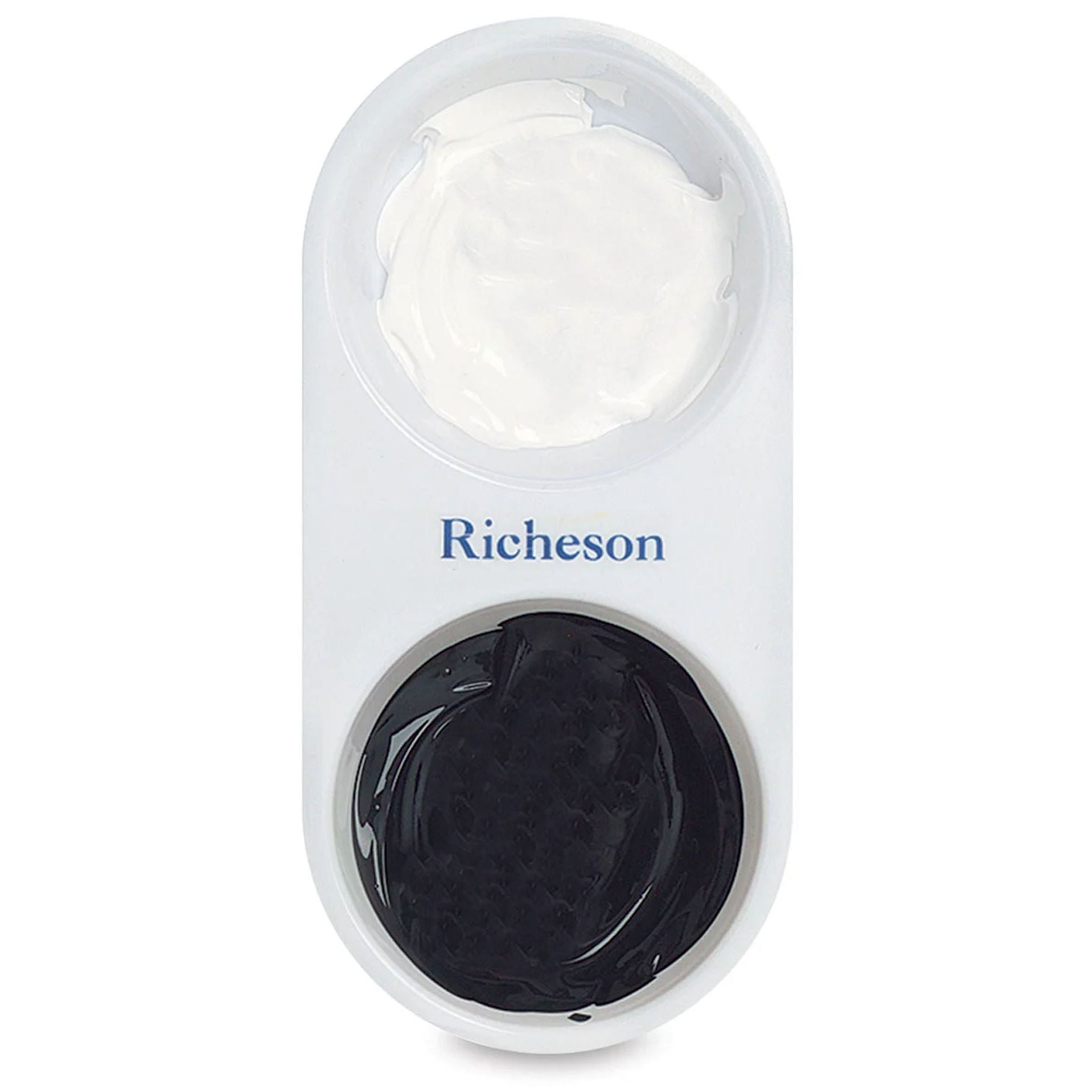 Richeson Plastic Muffin Tray 2 Well jr10101012 paint