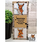 Riley And Company Cut Ups 3 Panel Slimline Peekboo Die rd638 wanted