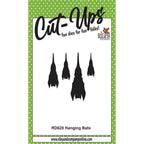 Riley And Company Cut Ups Hanging Bats Dies rd628