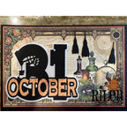 Riley And Company Cut Ups Hanging Bats Dies rd628