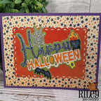 Riley And Company Cut Ups Happy Halloween Dies rd650 stars
