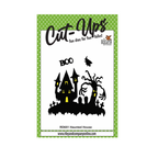 Riley And Company Cut Ups Haunted House Dies rd651