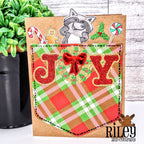 Riley And Company Cut Ups Joy Dies rd659 pocket