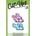 Riley And Company Cut Ups Note Sayings Dies rd617