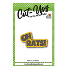 Riley And Company Cut Ups Oh Rats Dies rd672