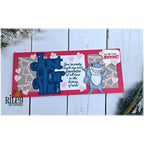 Riley And Company Cut Ups Stacked Just For You Dies rd634 shark