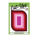 Riley And Company Cut Ups Stacked Shapes 1 Dies rd658