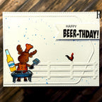 Riley And Company Cut Ups Stacked Shapes 2 Dies rd661 birthday