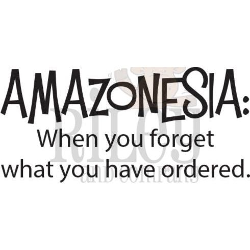 Riley And Company Funny Bones Amazonesia Clear Stamp rwd-1351