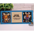 Riley And Company Funny Bones Another Year Older Clear Stamp rwd-1376 moose