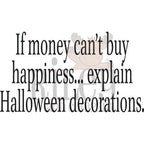 Riley And Company Funny Bones Explain Halloween Decorations Clear Stamp rwd-1397