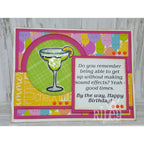 Riley And Company Funny Bones Getting Up Without Sound Effects Clear Stamp rwd-634