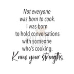Riley And Company Funny Bones Know Your Strengths Clear Stamp rwd-1484