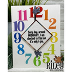 Riley And Company Funny Bones Only 6 pm rwd-1355 rainbow