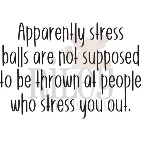 Riley And Company Funny Bones Stress Balls Clear Stamp rwd-1348
