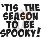 Riley And Company Funny Bones Tis The Season To Be Spooky! Clear Stamp rwd-1396