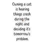 Riley And Company Funny Bones Tomorrow's Problem Clear Stamp rwd-1480