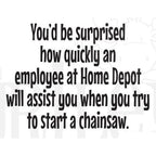 Riley And Company Funny Bones Try To Start A Chainsaw Clear Stamp rwd-1370