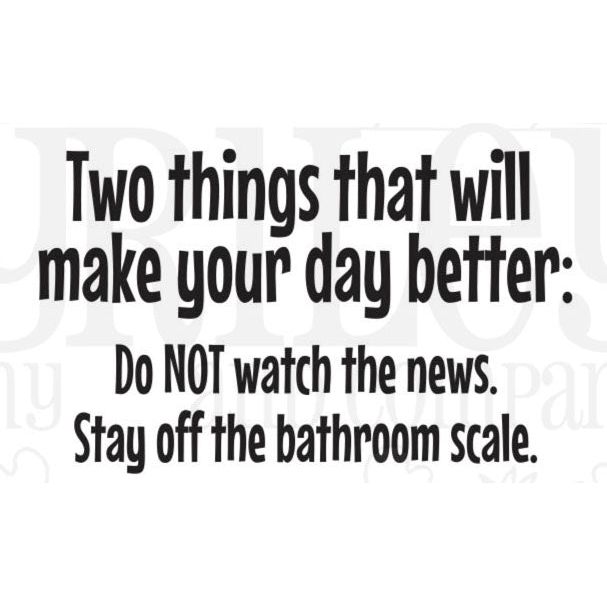 Riley And Company Funny Bones Two Things to Make Your Day Better Clear Stamp rwd-1363