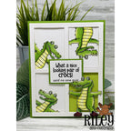 Riley and Company Basic Dress Up Crocodile dur11 four