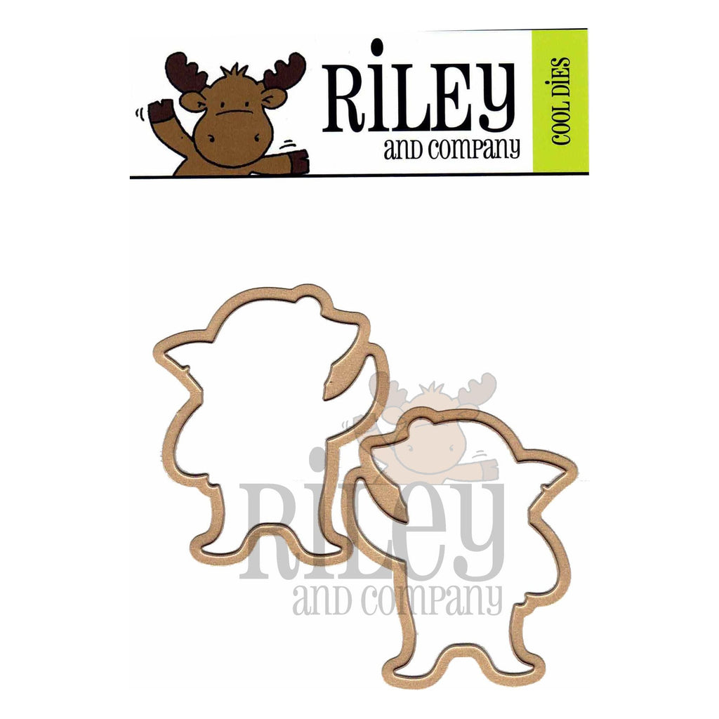 Riley and Company Dress Up Shark Dies rd009