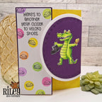 Riley and Company Funny Bones I Need Something From Amazon Clear Stamp rwd-1459 shoes
