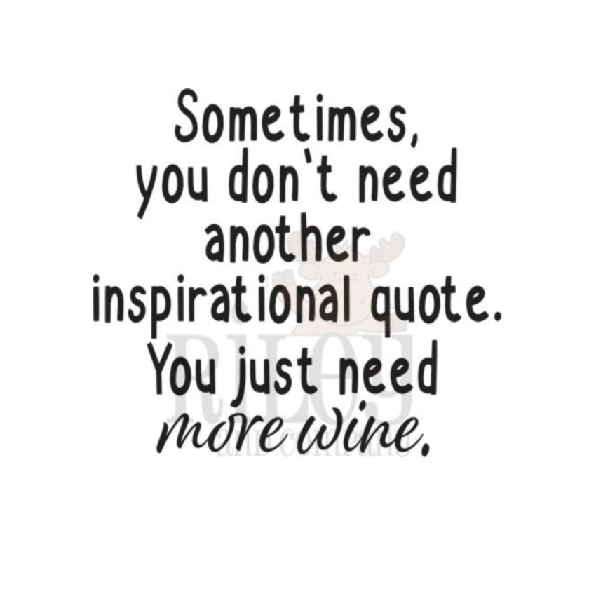 Riley and Company Funny Bones Inspirational Quotes Clear Stamp rwd-1438