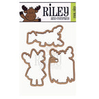 Riley and Company Riley Halloween 1 Dies rd2029