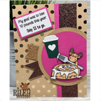 Riley and Company Sweet Treats Riley Dies rd2022 cinnamon roll
