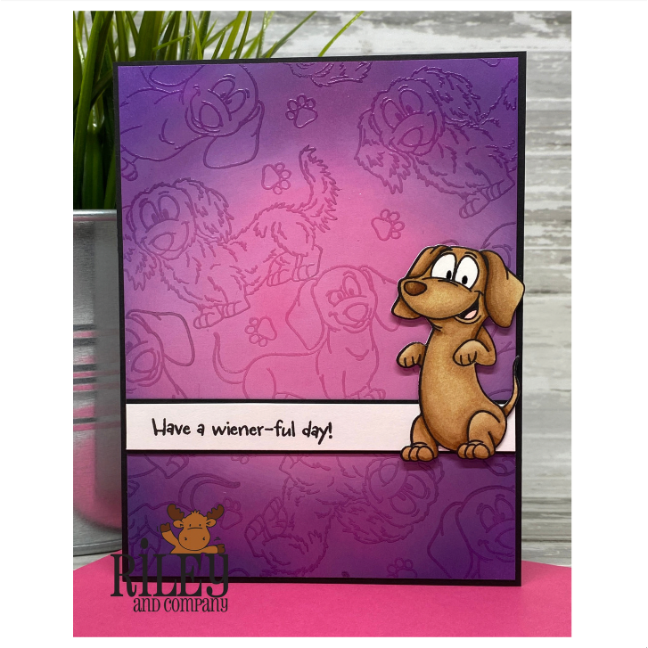 Riley and Company Woody and Hazel Jean Play Time Dies rd2004 – Simon ...