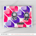 Simon Says Stamps and Dies Robo Buddies set1143rb Heart to Heart Friend Card | color-code:ALT01