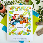 Simon Says Stamps and Dies Rooting for You set1025ry Happy Camper Rooting for You Card | color-code:ALT01