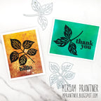 Simon Says Stamp Rose Branch Wafer Dies 1316md Friend Like You Leaf Cards | color-code:ALT02