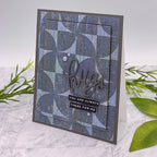 Simon Says Cling Stamp Rotating Quadrants sss102700 Out Of This World Hugs Card | color-code:ALT02