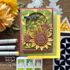 Simon Says Cling Stamp Rotating Quadrants sss102700 Out Of This World