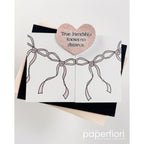 Simon Says Stamp Rounded Hearts Wafer Dies 1542sd Heart to Heart