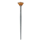 Royal Langnickel ZEN All Media Fan Blender Brush Size 2 z73fb-2