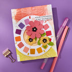 Spellbinders Reel Color Sentiments and Edges BetterPress Plate and Dies Bundle kindness
