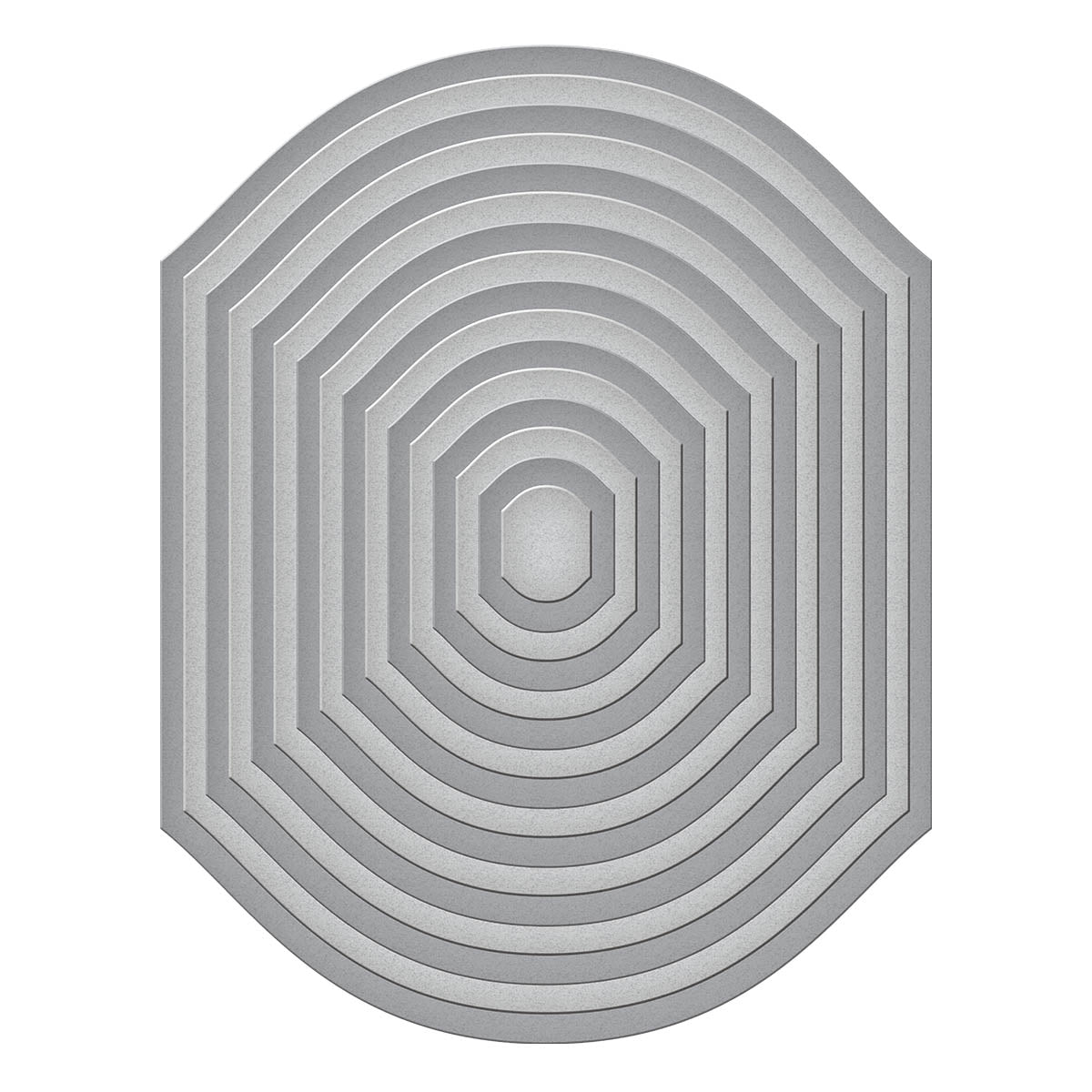 s5-613 Spellbinders Mirrored Arch Labels Etched Dies