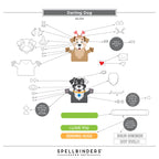 Spellbinders Sending Hugs Die Bundle