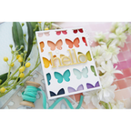 Simon Says Stamp Billow Butterfly Plate Wafer Die s836 Out Of This World Hello Card | color-code:ALT06