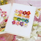 Simon Says Stamp Simple Flowers Wafer Dies s883 Splendor Birthday Card | color-code:ALT01