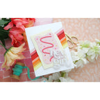 Simon Says Stamp Fancy Hey Girl Wafter Dies 1545sd Heart to Heart