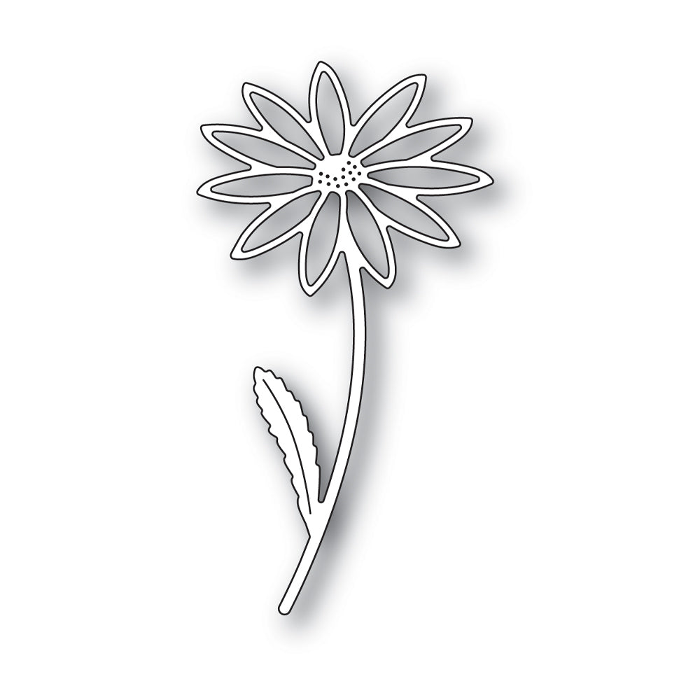 Simon Says Stamp Daisy Stem Wafer Die s662