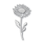 Simon Says Stamp SUNFLOWER STEM Wafer Die s665