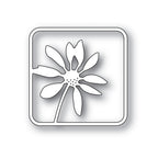 Simon Says Stamp Daisy Square Wafer Die s669 *