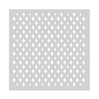 Hero Arts Sparkle Weave Stencil sa277